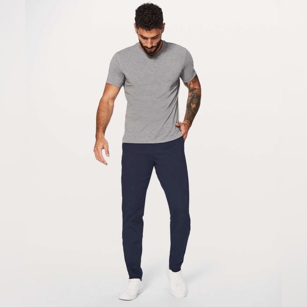 LULULEMON | commission pant | size 36